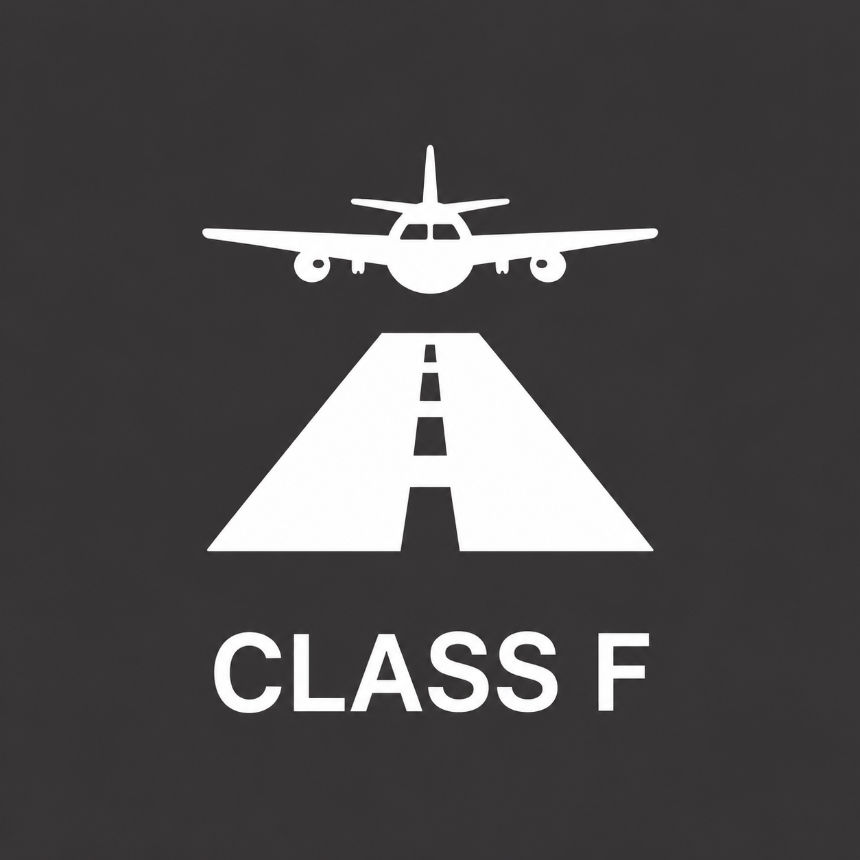 דרגת עומס CLASS F - 900 kN - מסלולי המראה ועומסים חריגים