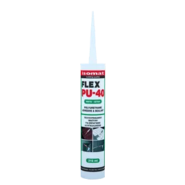 ISOMAT FLEX PU-40 דבק פוליאוריטני